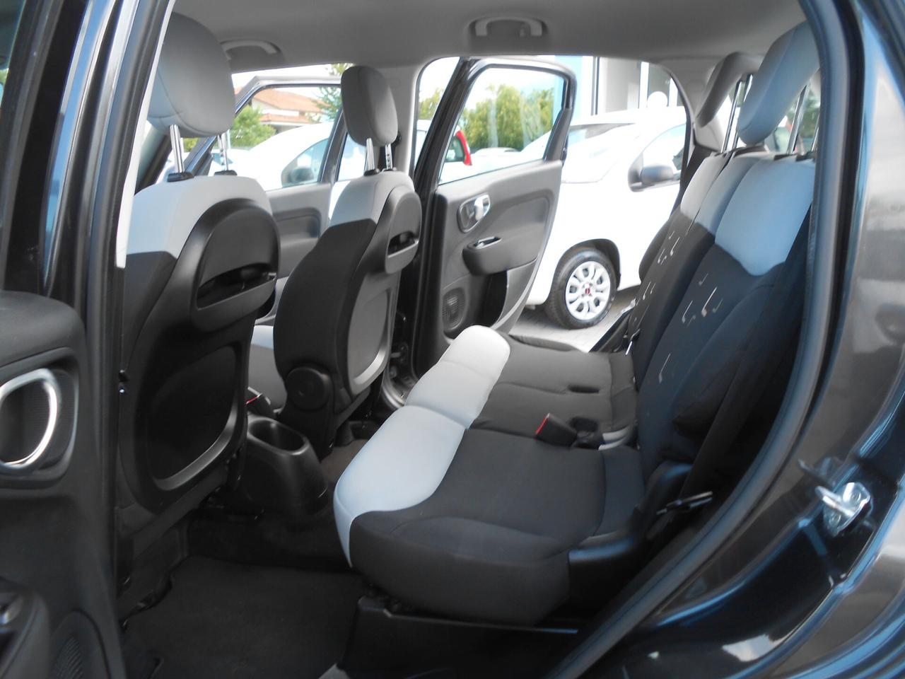 Fiat 500L 0.9 TwinAir Turbo Natural Power Lounge