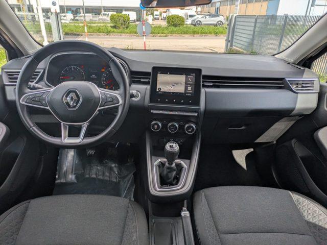RENAULT Clio TCe 90 CV 5 porte Black line PRONTA CONSEGNA