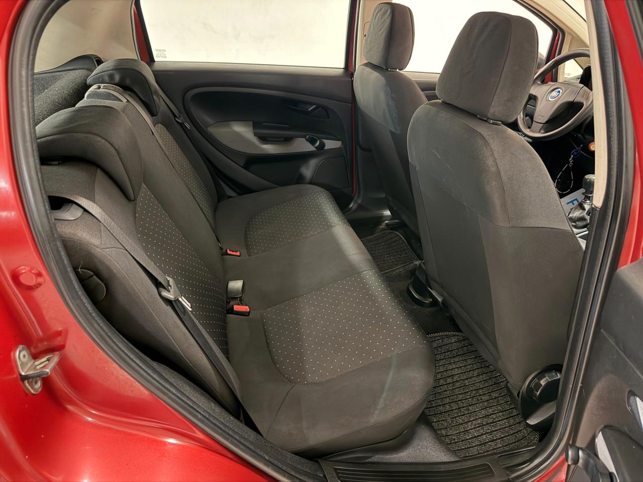 Fiat Grande Punto 1.2 GPL NUOVO DISTRIB+FRIZ NUOVI BLOCK SHAFT NEOPATENTATI