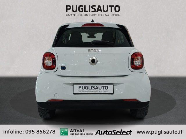 SMART ForFour EQ Passion