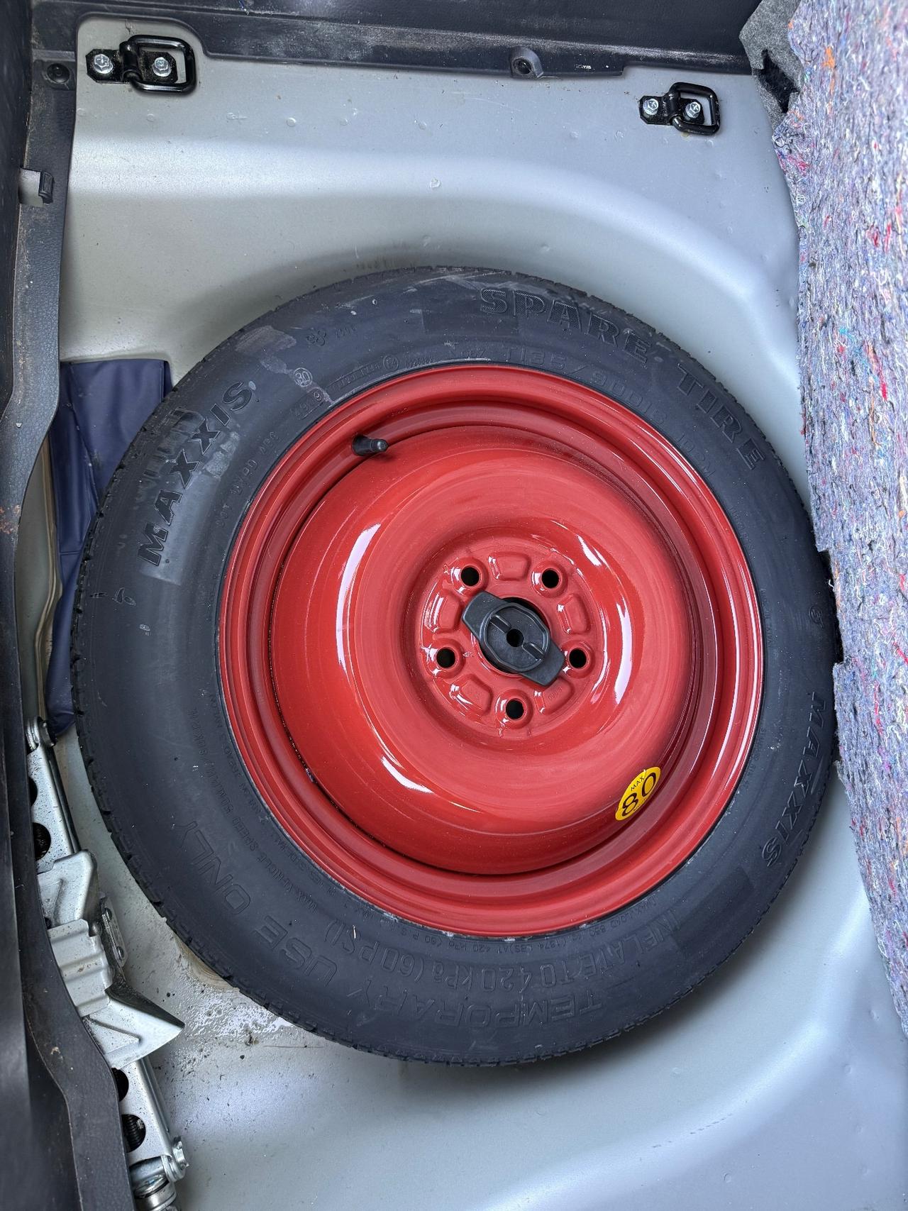 Fiat Sedici 1.6 16V 4x4 Experience