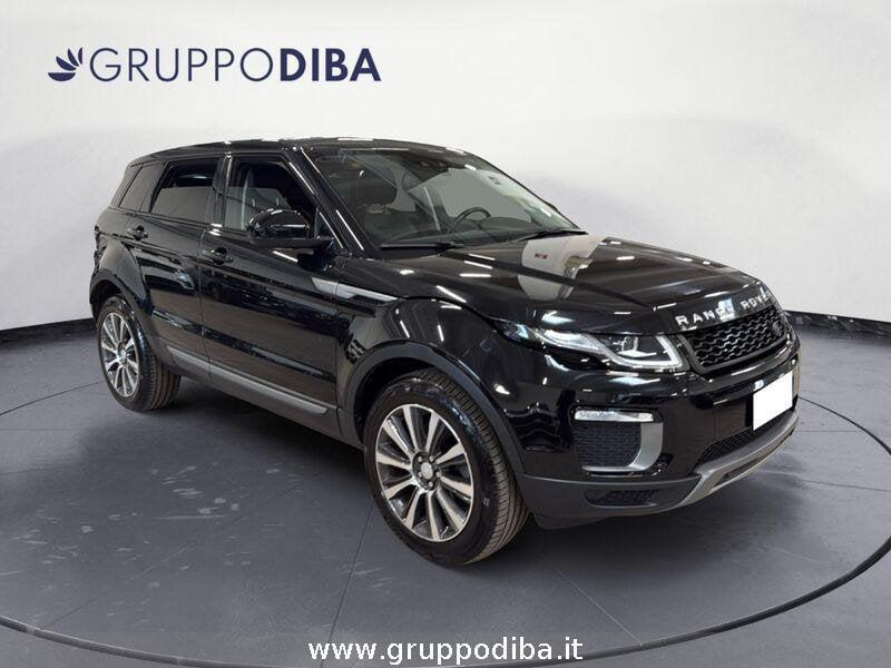 Land Rover RR Evoque Range Rover Evoque I 2016 Dies Range Rover Evoque 5p 2.0 td4 SE Business edition