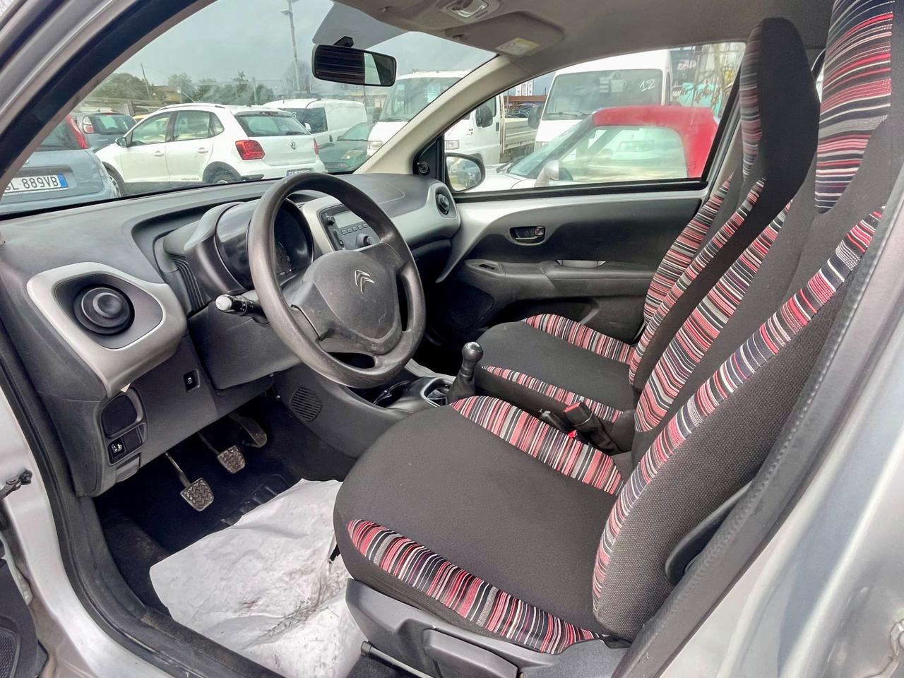 Citroen C1 Airscape VTi 68 5 porte Shine