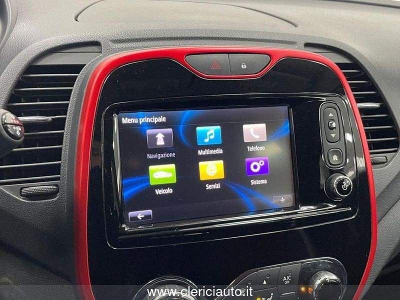 Renault Captur dCi 8V 110 CV Start&Stop Energy Intens