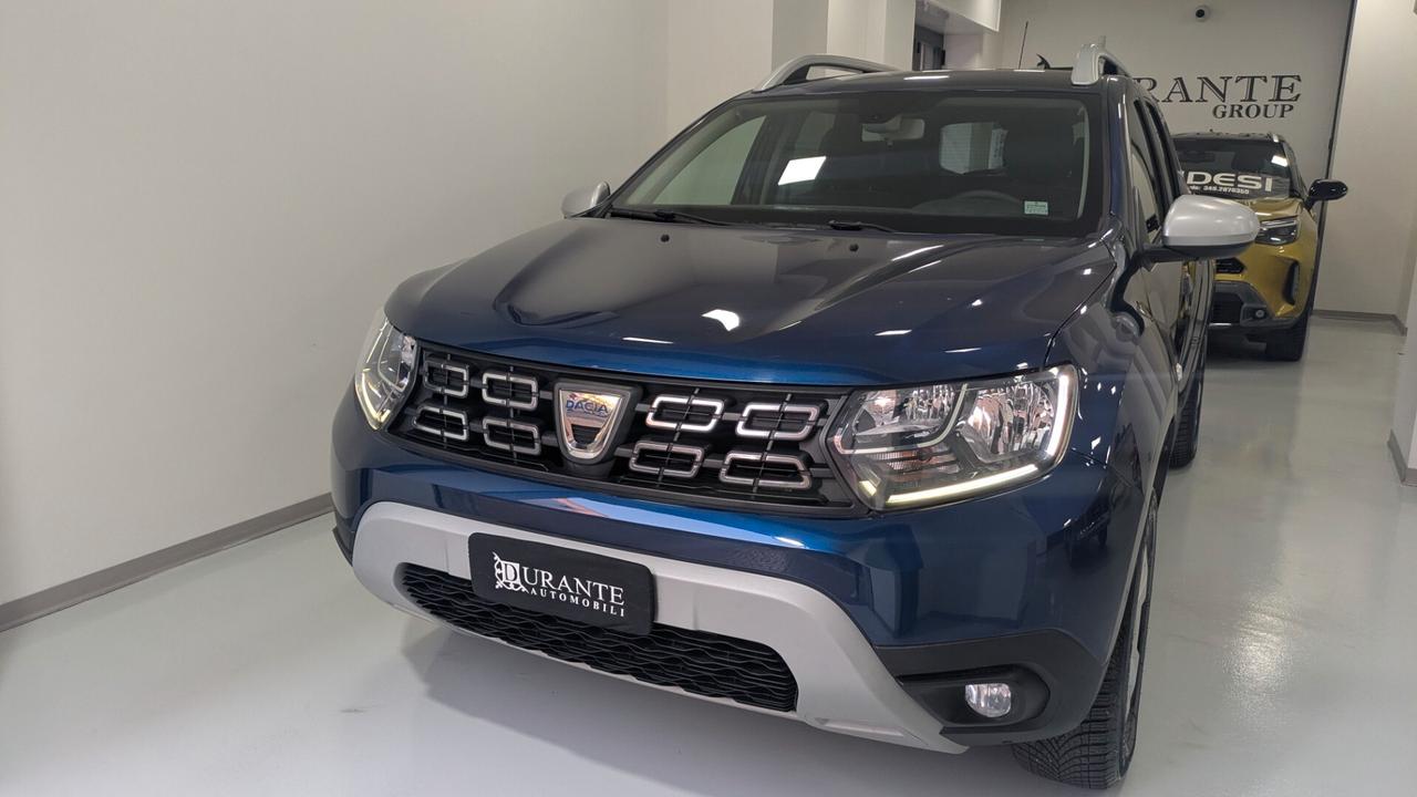 Dacia Duster 1.5 Blue dCi 8V 115 CV 4x2 Prestige