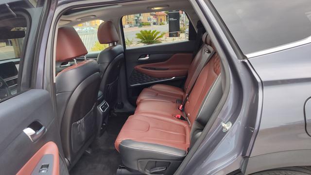 HYUNDAI Santa Fe 1.6 T-GDI HEV 4WD AT 7p. 20th Anniversary "TETTO"