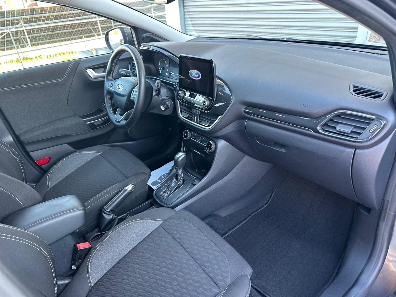Ford Puma 1.0 EcoBoost Hybrid 125 CV S&S aut. ST-Line X