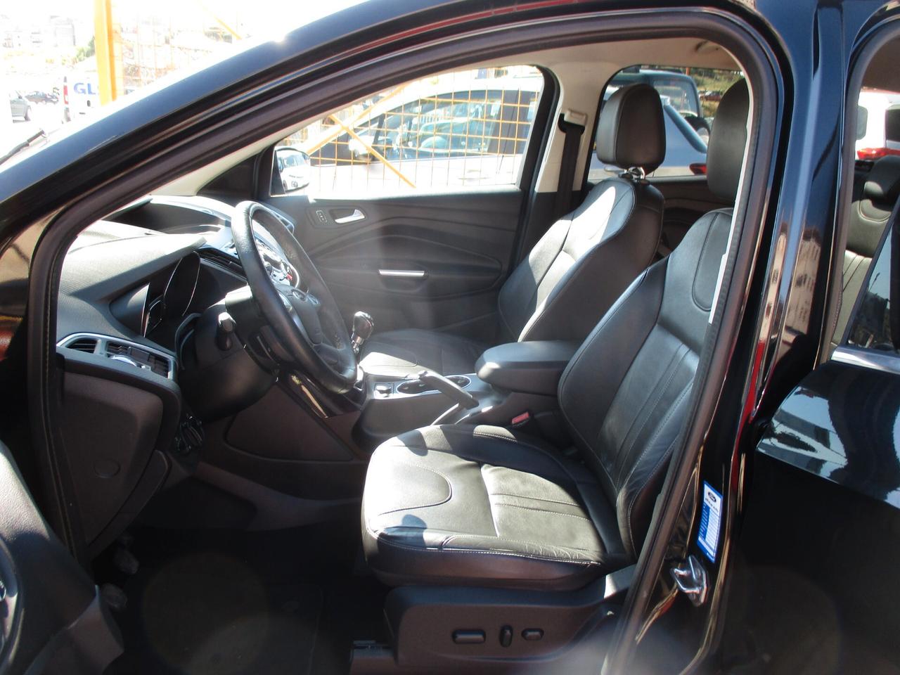 Ford Kuga 2.0 TDCI 140 CV 4WD Titanium