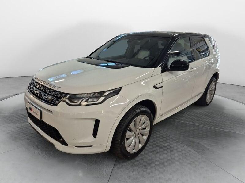 Land Rover Discovery Sport I 2020 2.0d i4 mhev R-Dynamic S awd 150cv auto