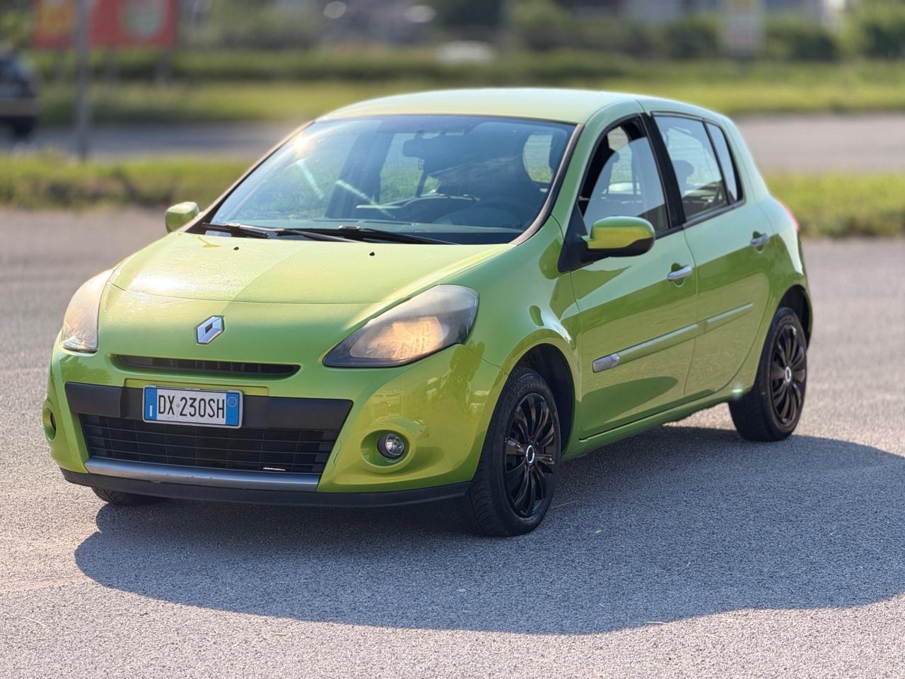 Renault Clio 1.2 GPL ok neo patentati