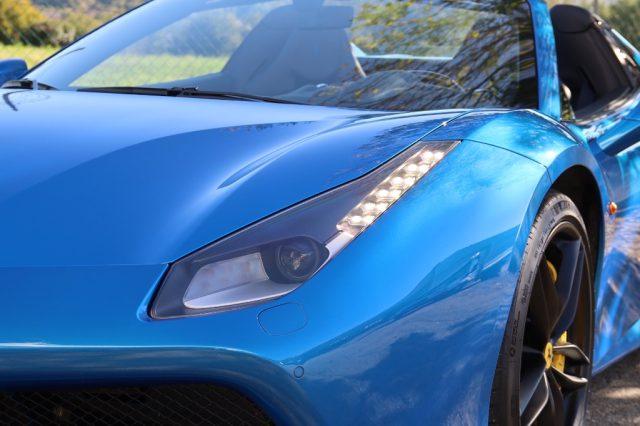 FERRARI 488 Spider GARANZIA APPROVED - SEDILI RACING