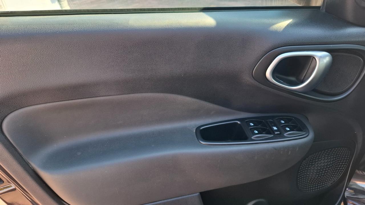 Fiat 500L 1.3 Multijet 95 CV Cross Motore Nuovo