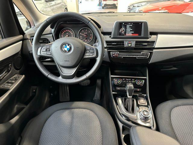 BMW 218 d Gran Tourer Business Advantage Auto - 7 Posti