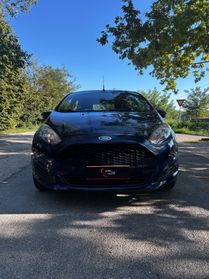 Ford Fiesta 1.5 TDCi 75CV 5 porte Black & White Edition