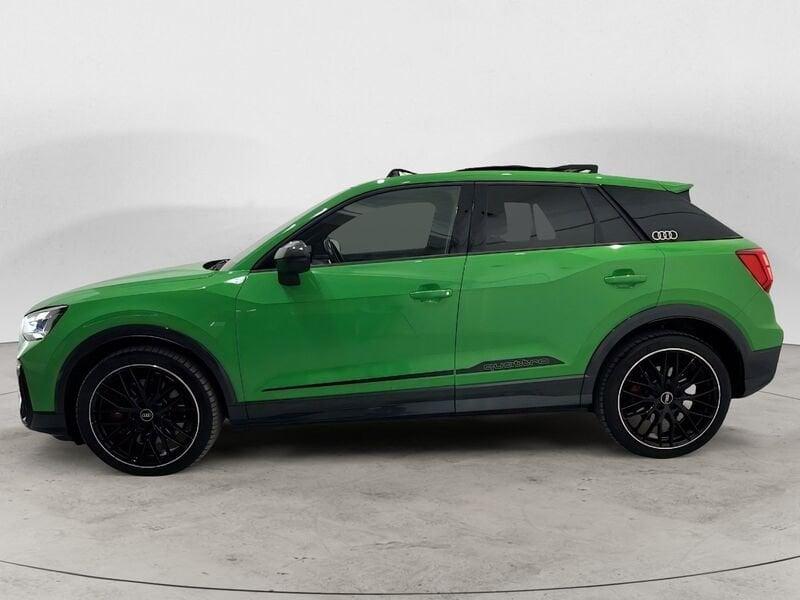 Audi Q2 SQ2 TFSI quattro S tronic