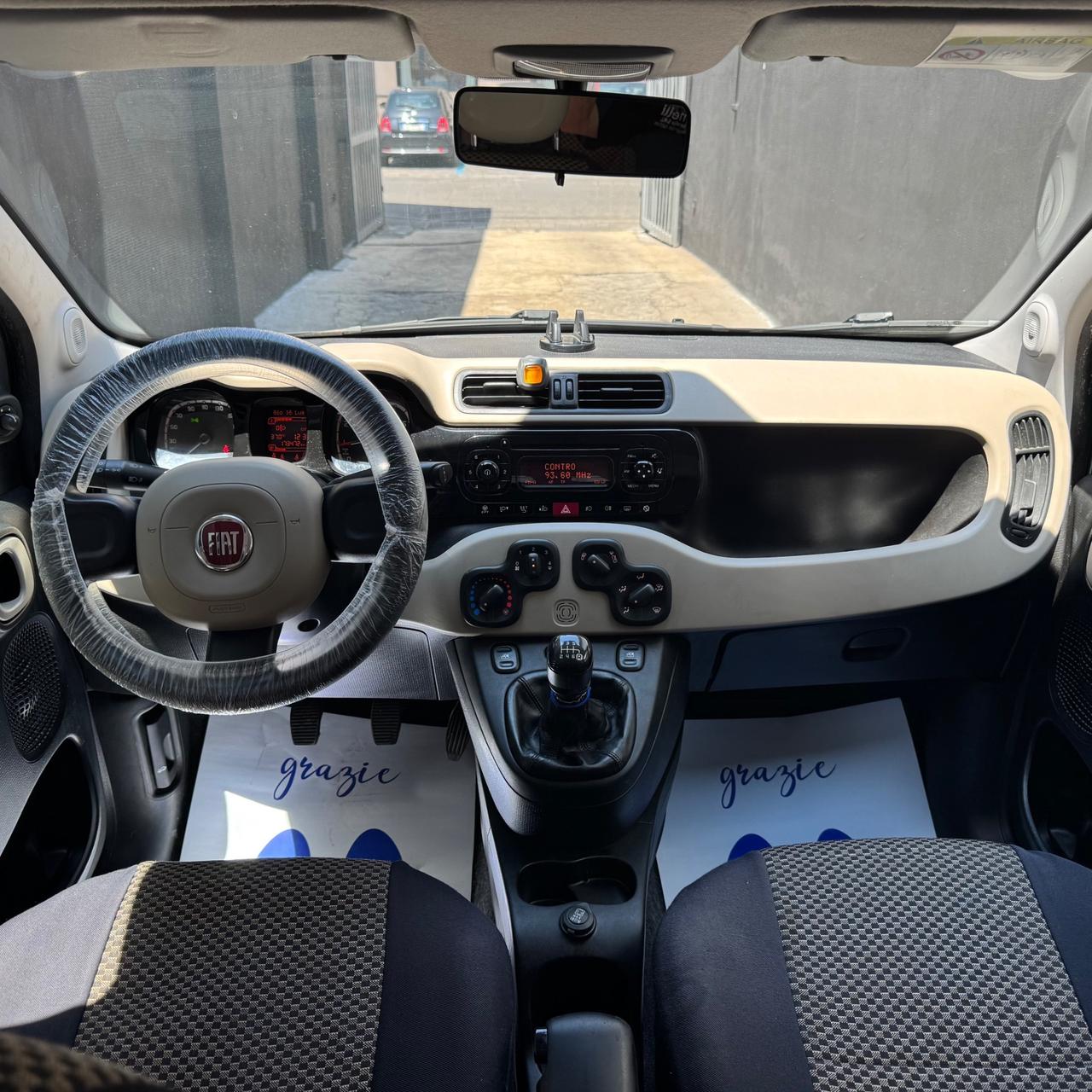 Fiat Panda 0.9 TwinAir Turbo S&S Lounge