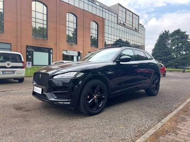 Jaguar F-Pace 2.0d R-Sport awd 180cv auto