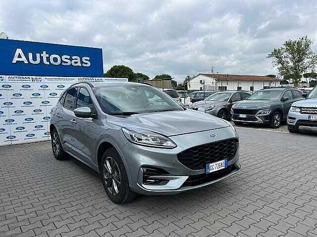 Ford Kuga 2.5 Plug In Hybrid 225 CV CVT 2WD ST-Line