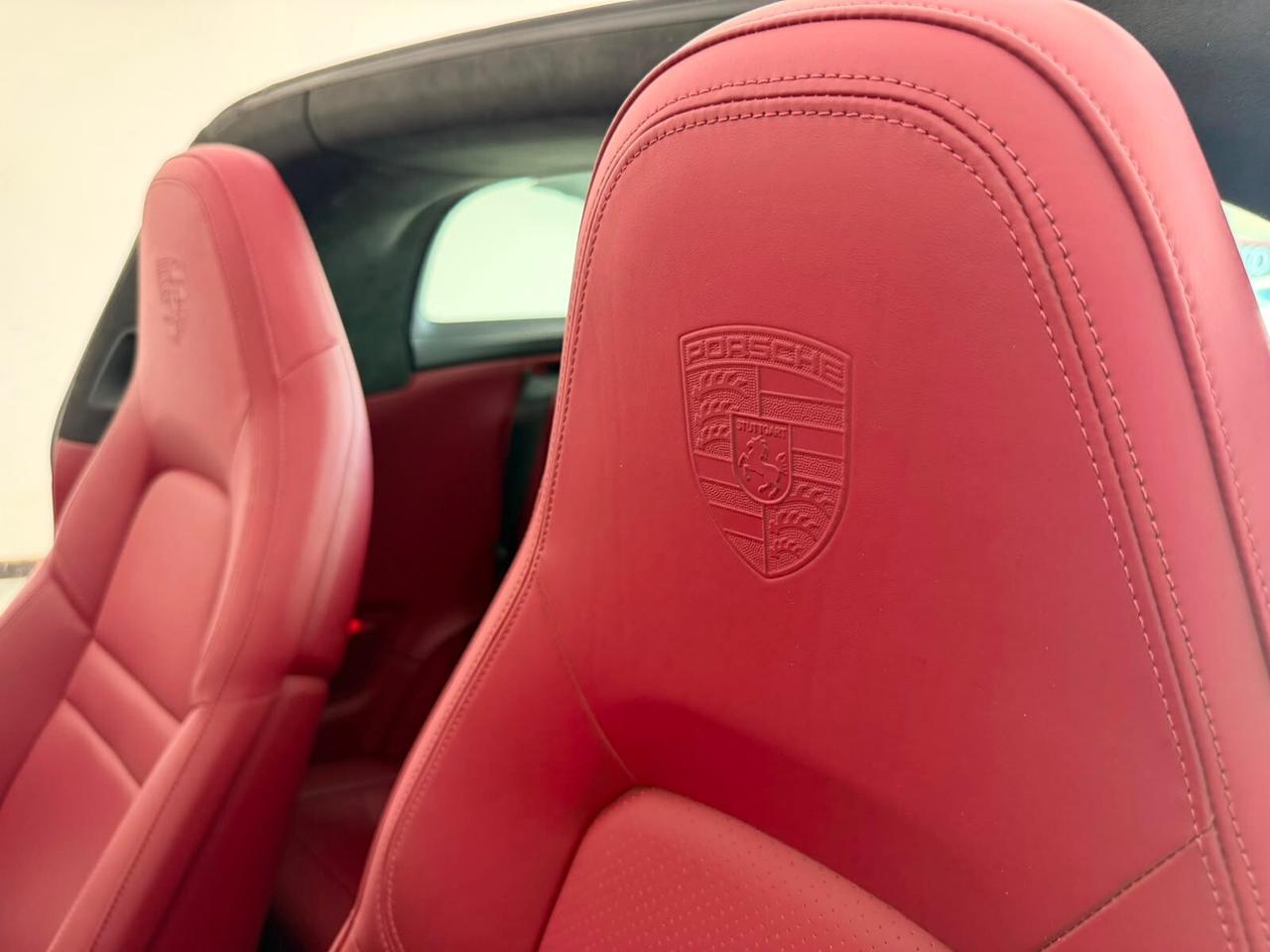 Porsche 911 Targa 4- TAGLIANDI PORSCHE-IVA ESP-2023