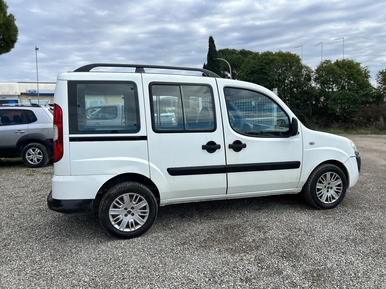 Fiat Doblo Doblò 1.9 MJT 105 CV Active