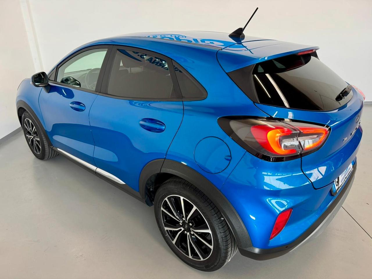 Ford Puma 1.0 EcoBoost 125 CV S&S Titanium