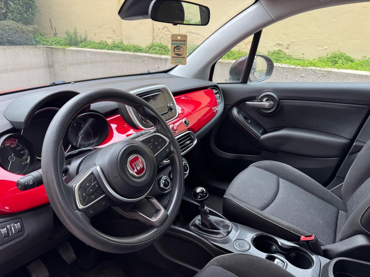 Fiat 500X 1.3 MultiJet 95 CV Lounge