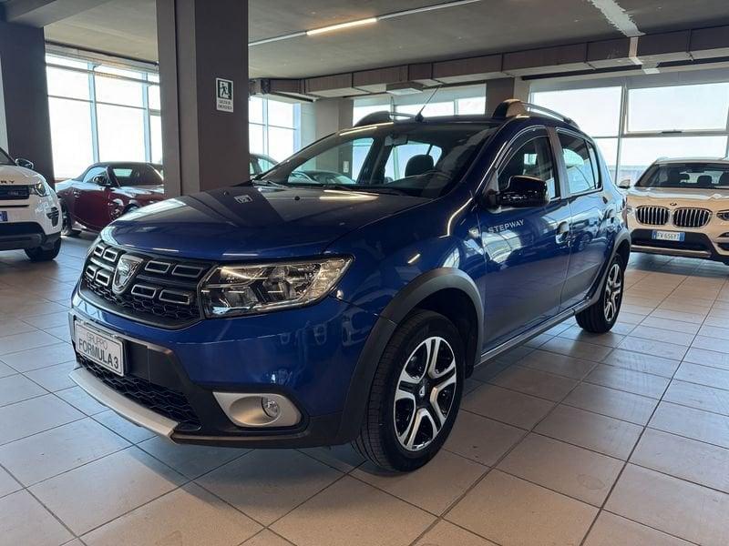 Dacia Sandero Stepway 1.5 Blue dCi 95CV 15th Anniversary