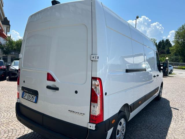 RENAULT Master T35 2.3 dCi 150 PL-TM Furgone Energy Advance km 0
