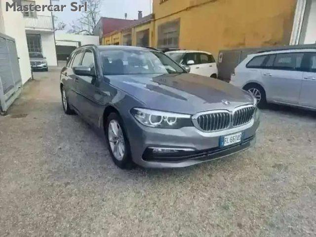 BMW 520 520d Touring xdrive Business auto tg : FL661AS