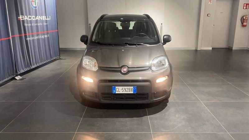 FIAT Panda 1.0 FireFly S&S Hybrid City Life