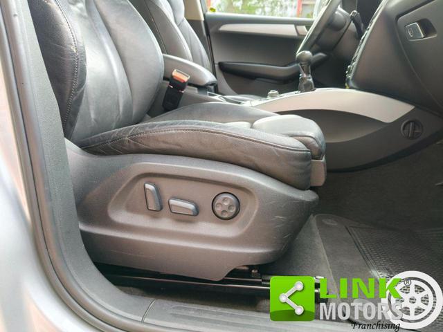 AUDI Q5 2.0 TDI 170 CV quattro