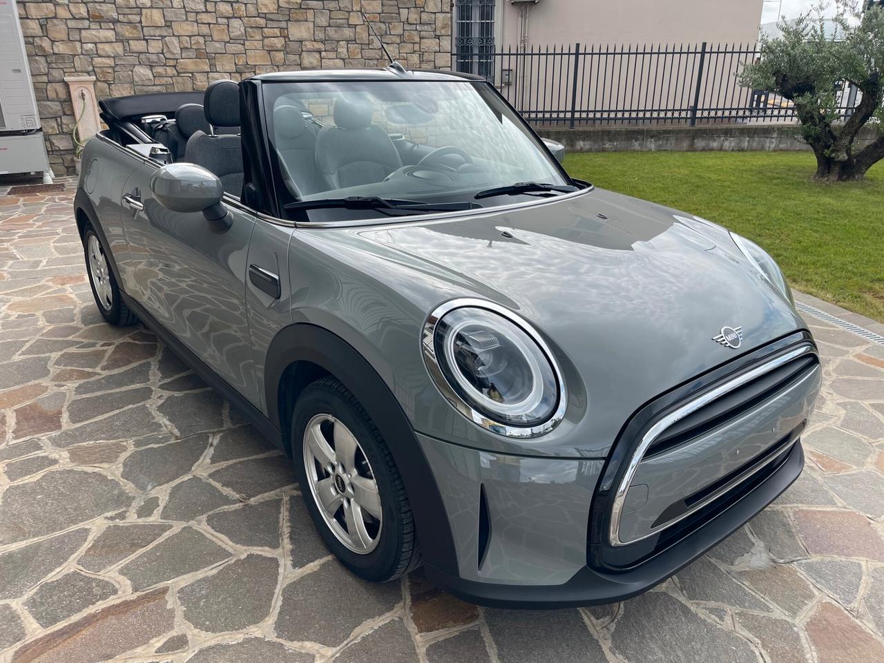 Mini 1.5 One Cabrio