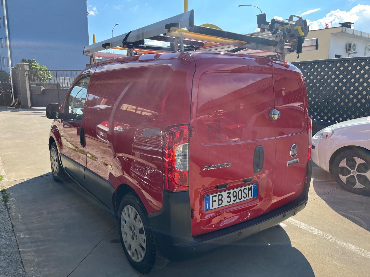 Fiat Fiorino 1.3 mjt Adventure E5+