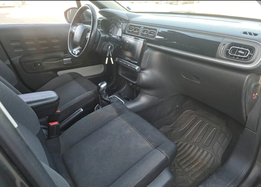 Citroen C3 PureTech 82 GPL Shine