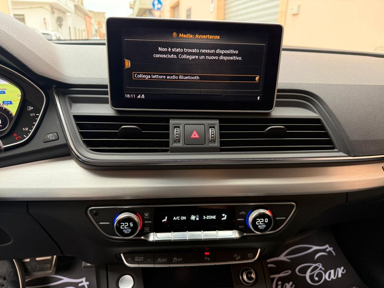 AUDI Q5 2.0 TDI 40 SLINE PELLE NAVI VIRTUAL 2020