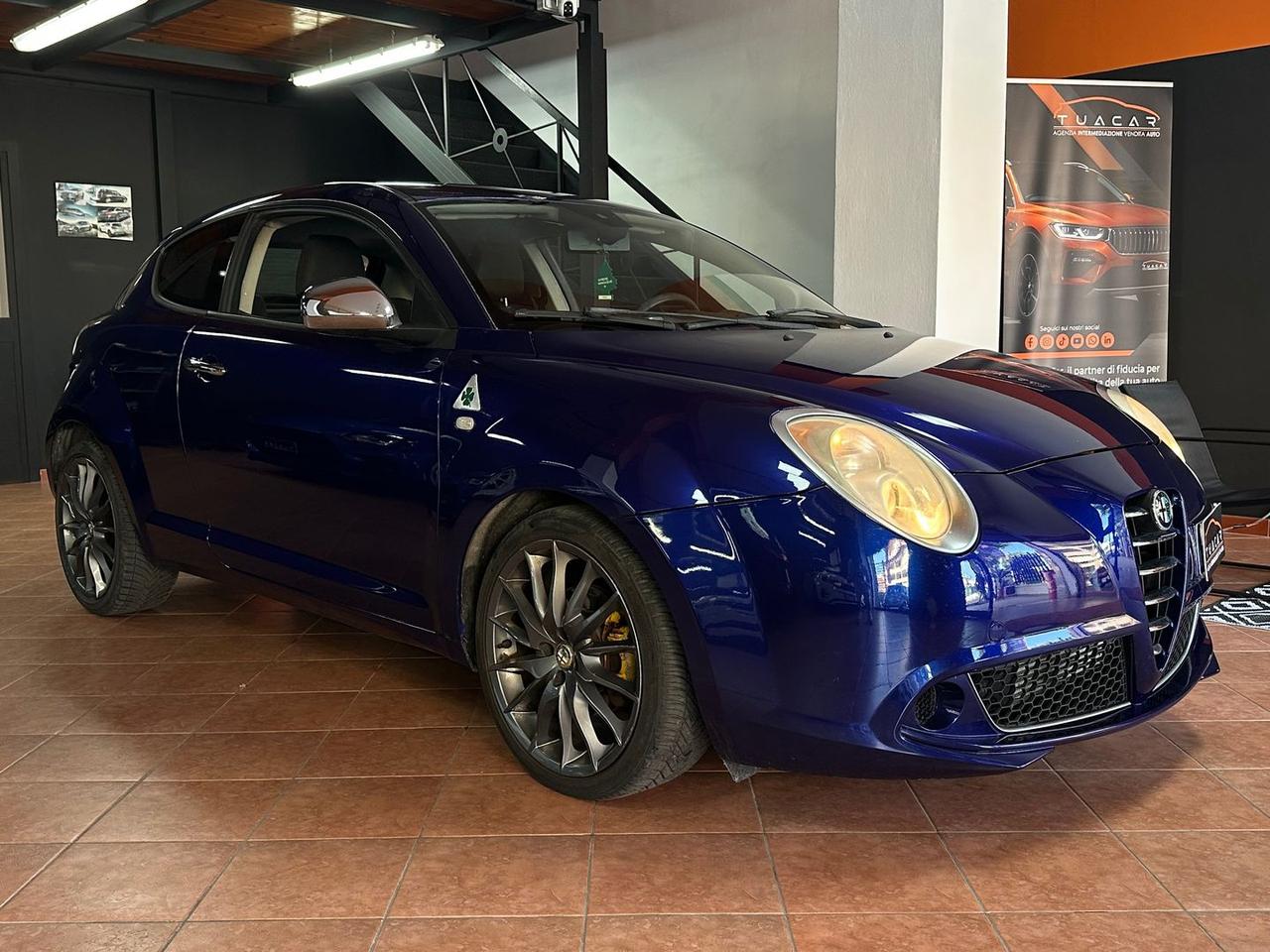 Alfa Romeo MiTo JTDm 1.3 Progression #11468