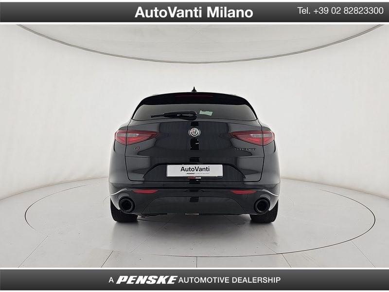 Alfa Romeo Stelvio 2.2 Turbo Diesel 210CV Veloce AT8 Q4