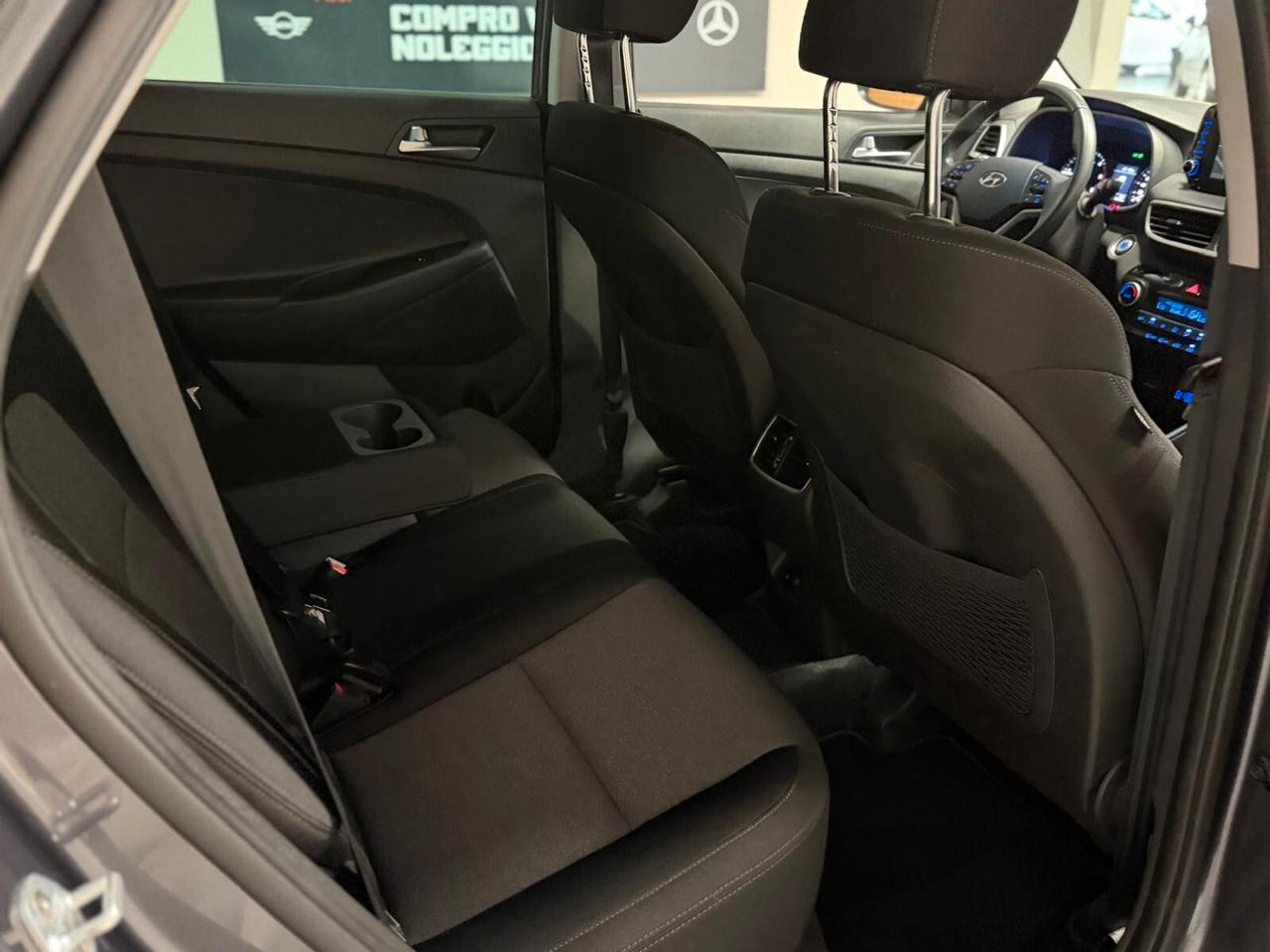 Hyundai Tucson 1.6 CRDi XTech