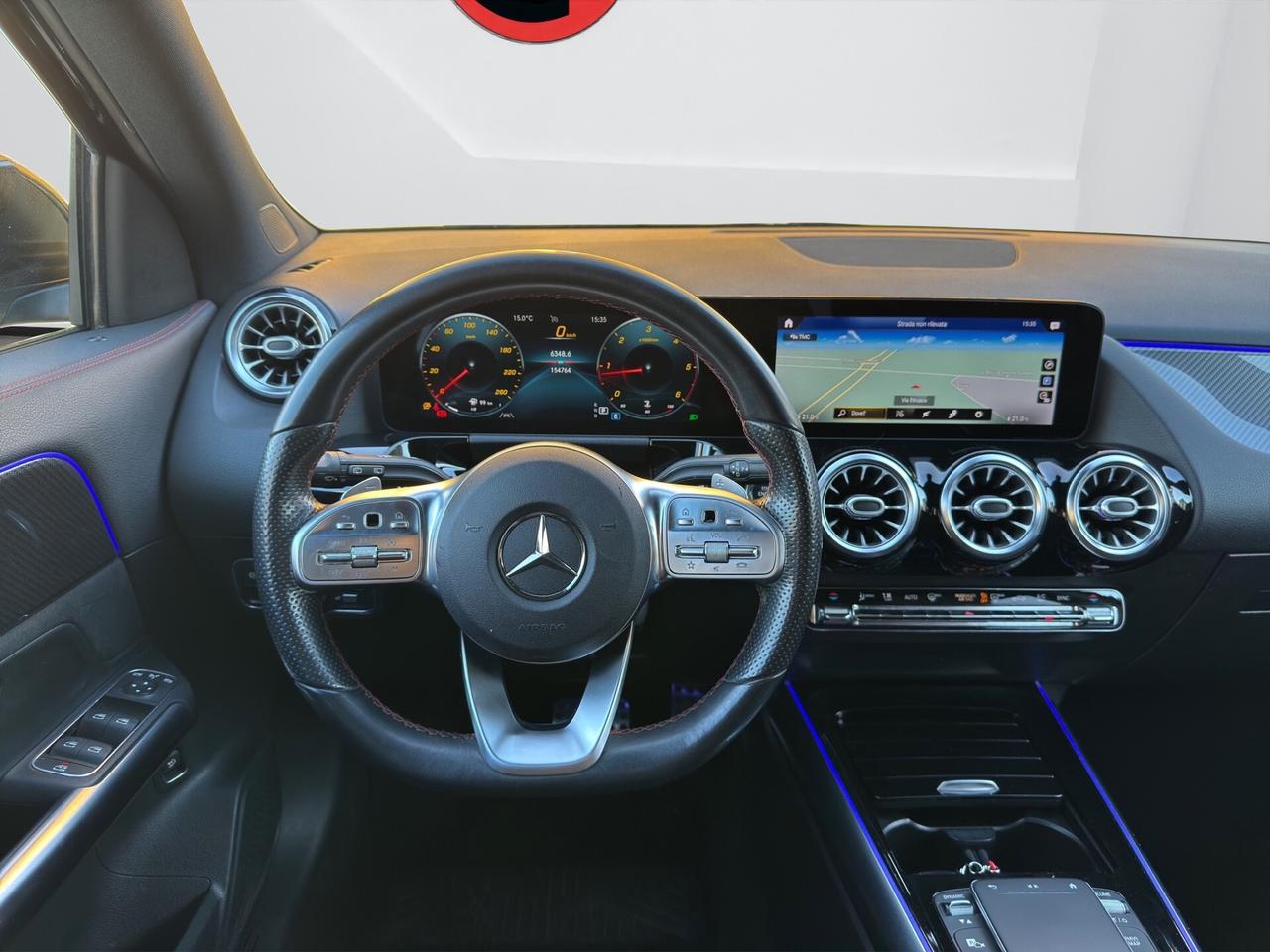 MERCEDES-BENZ GLA 200 d AUTOMATIC. PREMIUM AMG