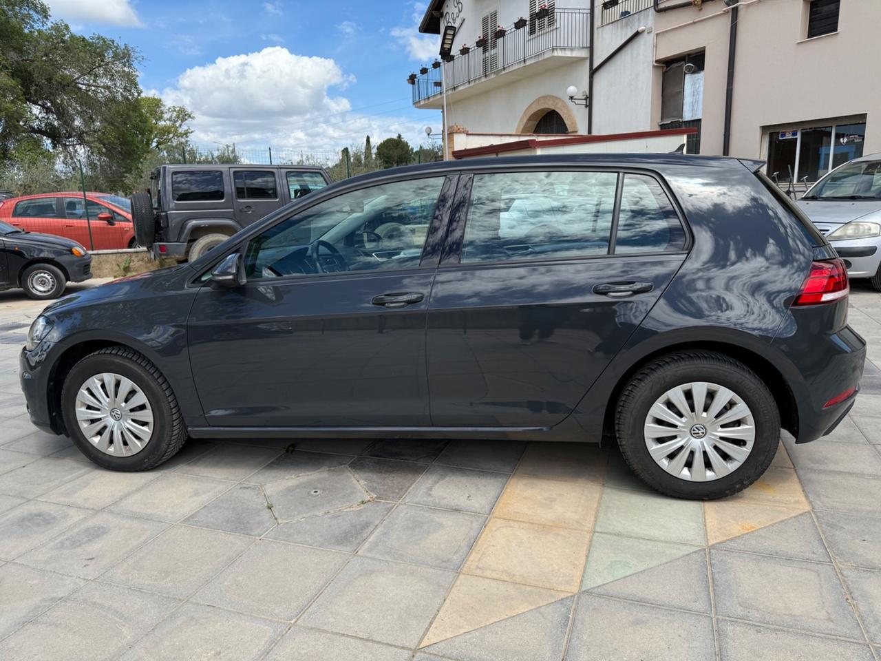 Volkswagen Golf 1.6 TDI 115 CV 5p. BlueMotion Technology