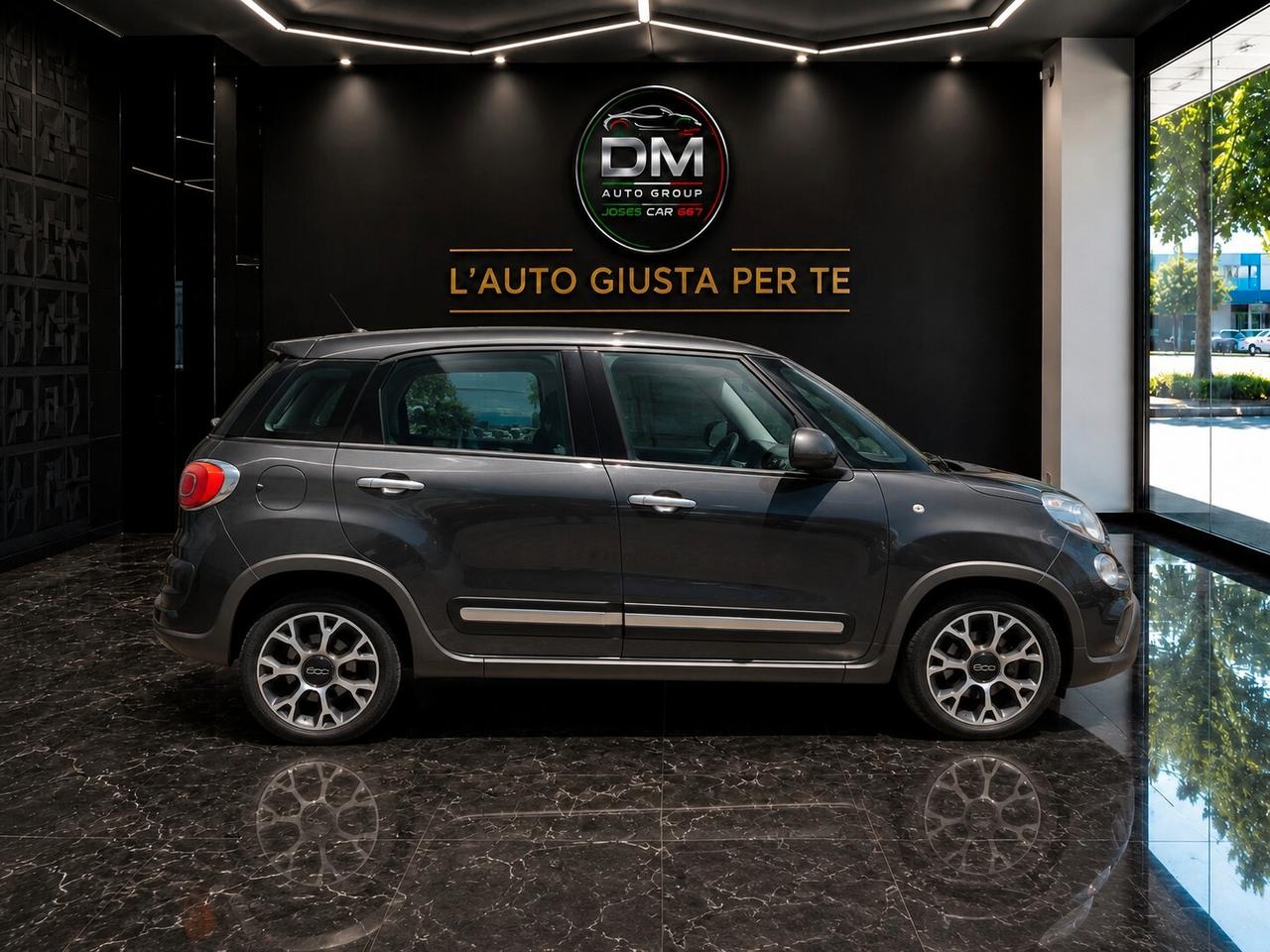 Fiat 500L 1.3 Multijet 85 CV Trekking