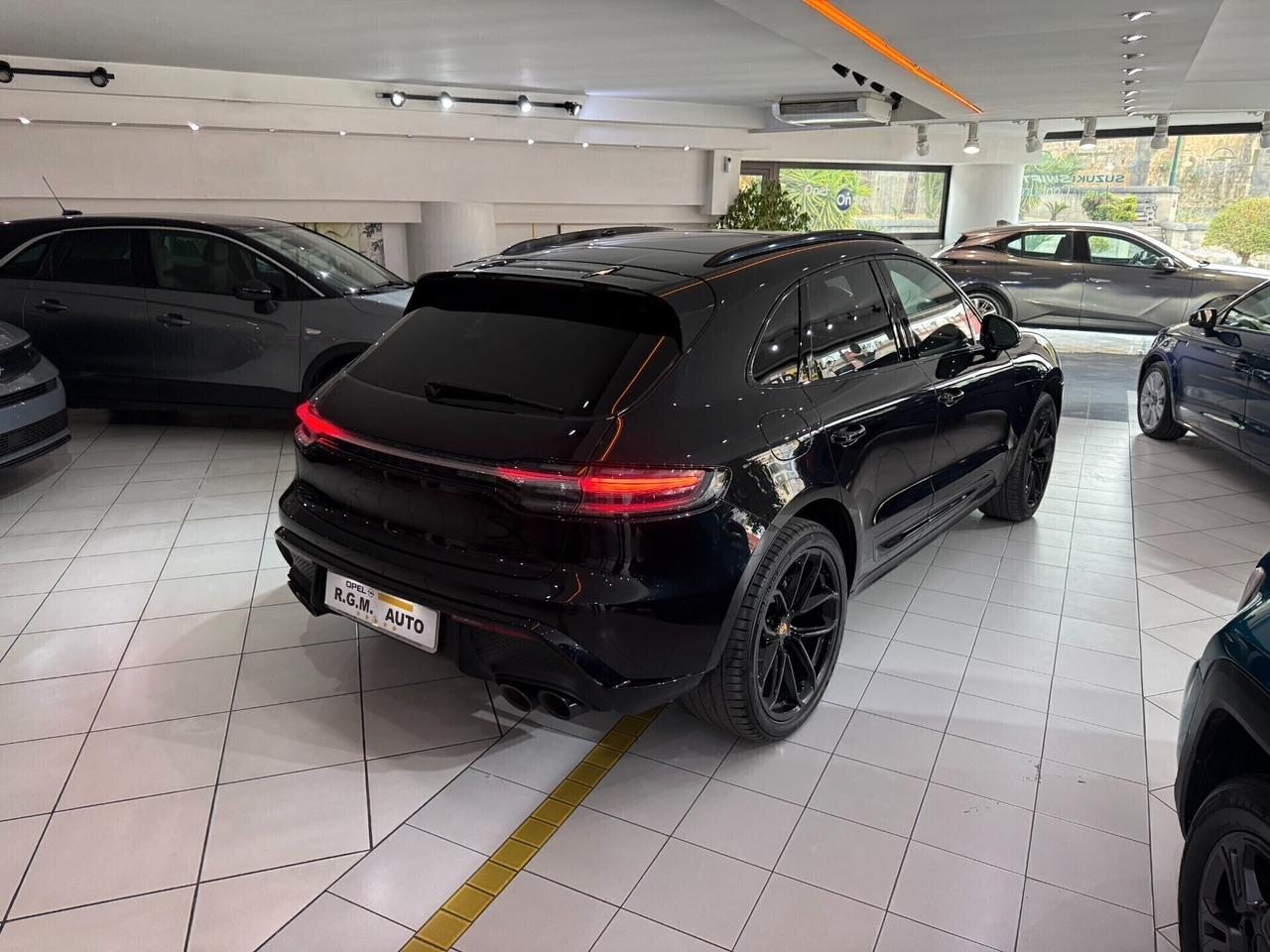 Porsche Macan 2.9 GTS
