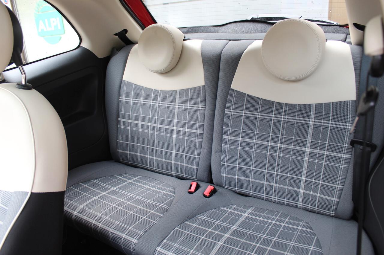 Fiat 500 1.2 Lounge Neopatentati