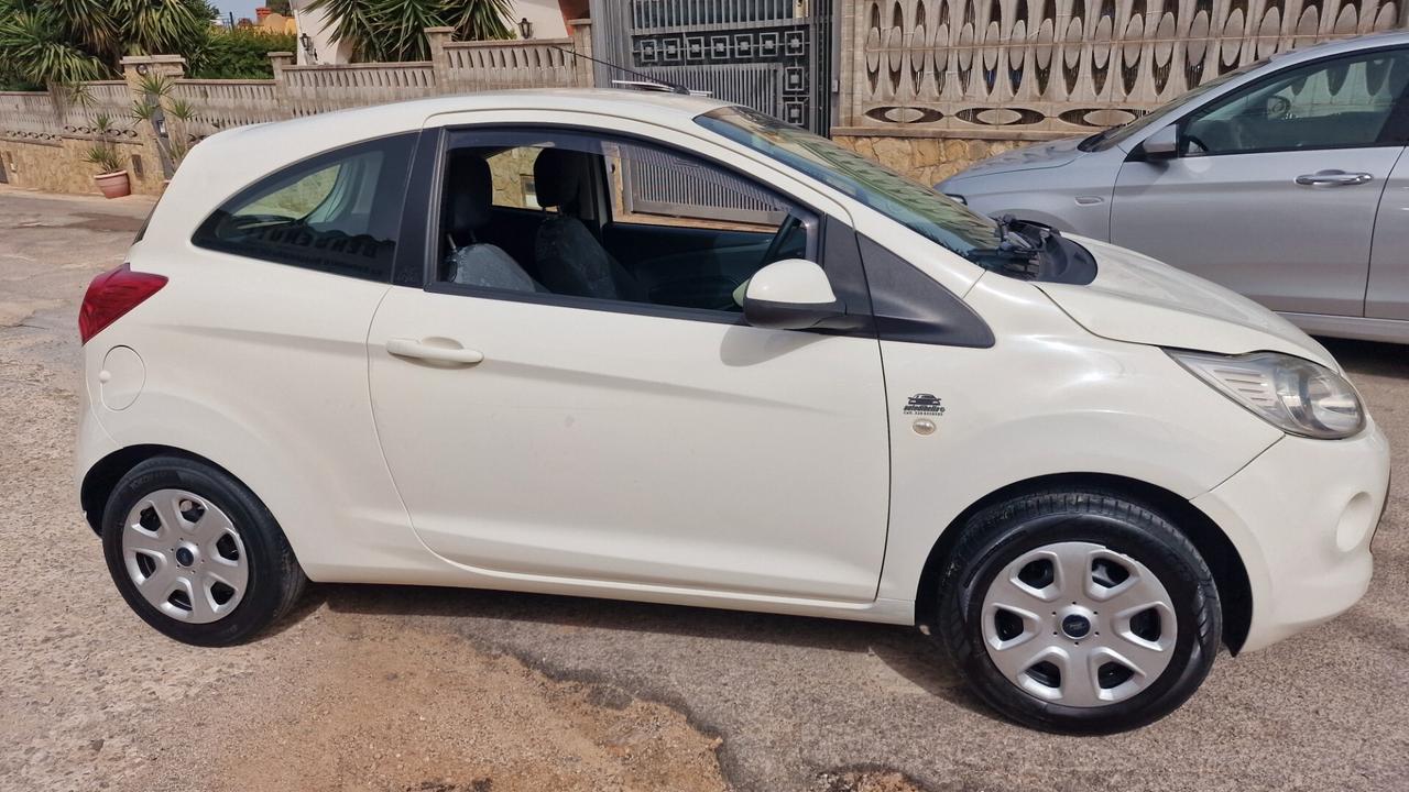 Ford Ka Ka 1.2 8V 69CV