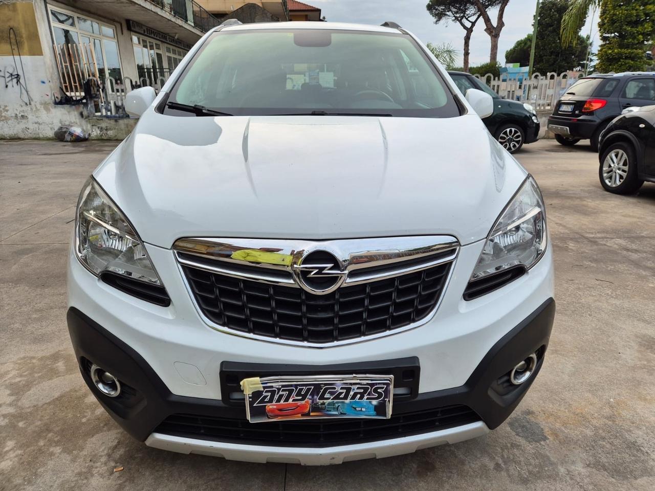 Opel Mokka 1.7 CDTI Ecotec 130CV 4x2 aut. Cosmo