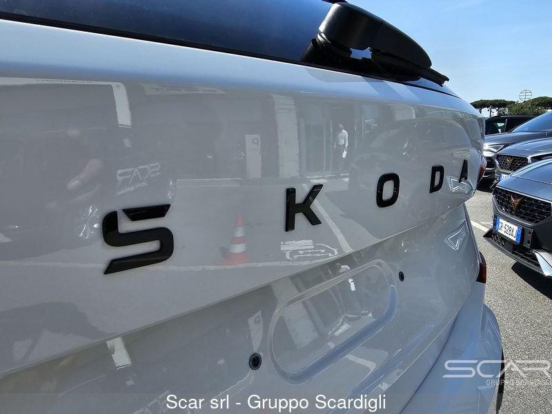 Skoda Kamiq 1.0 TSI 115 CV Black Dots