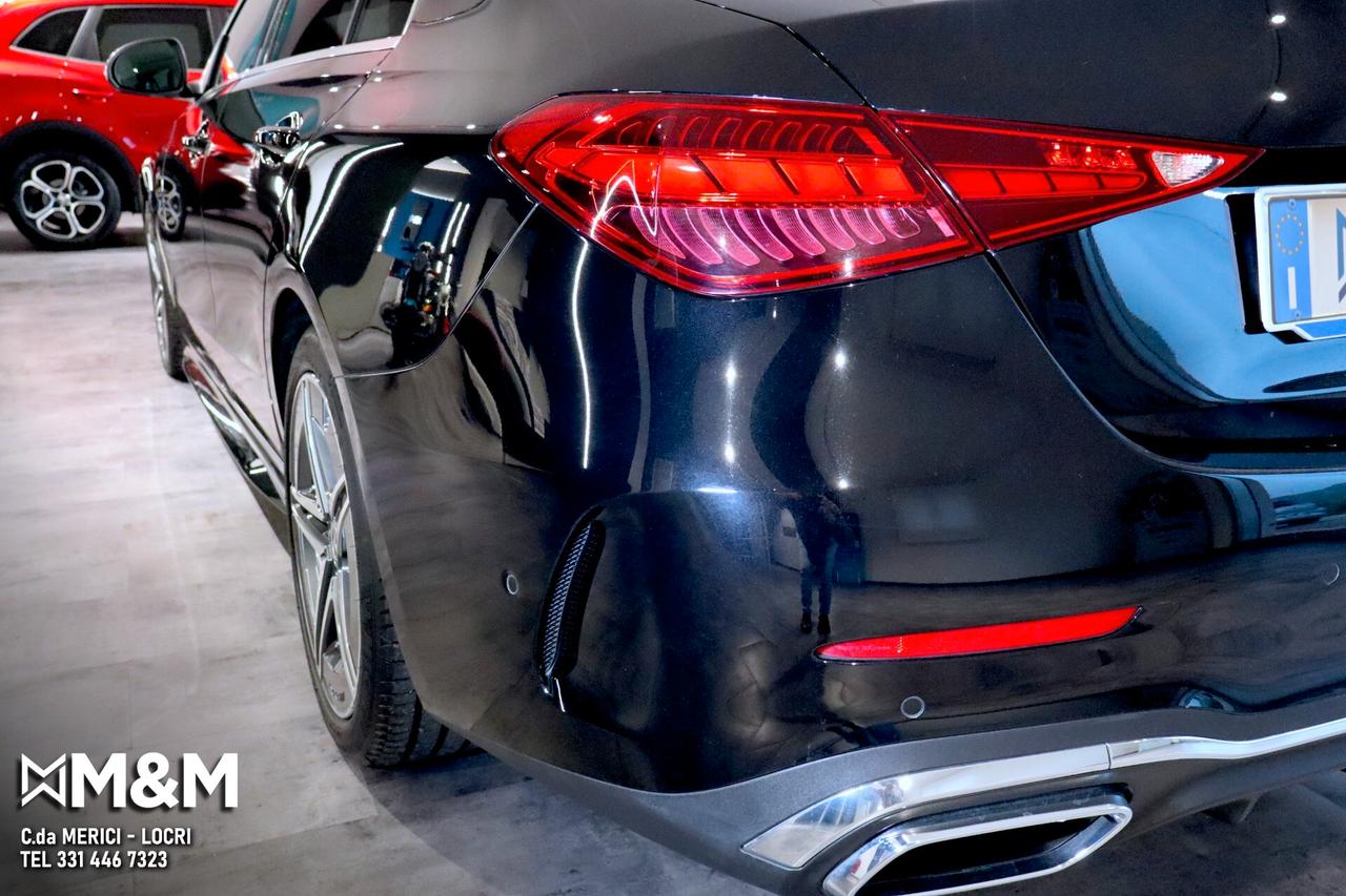 Mercedes-benz C 220 d Mild hybrid Premium