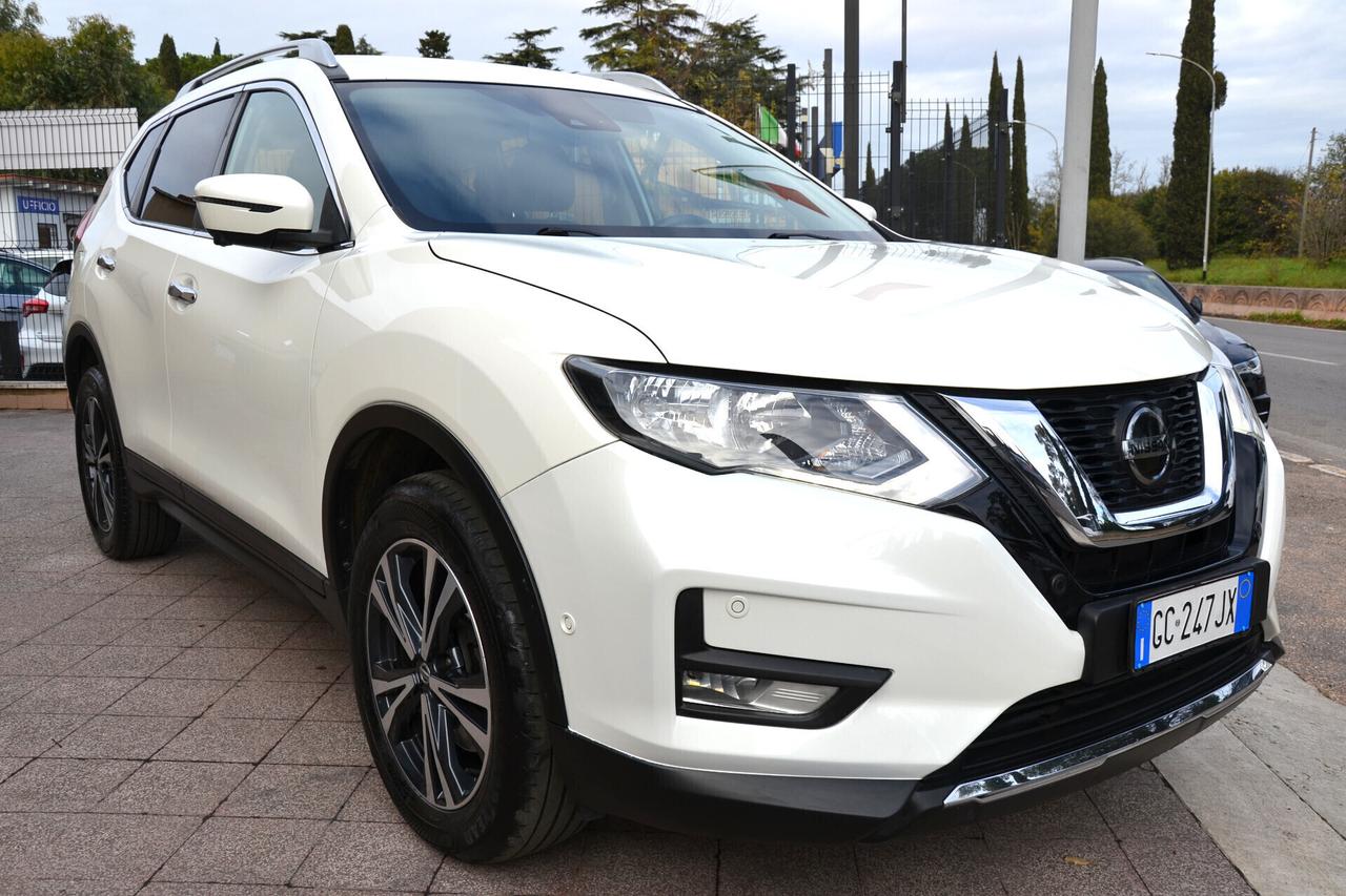 Nissan X-Trail 1.7 DCI 150CV 4WD N-CONNECTA X-TRONIC *PREZZO VERO