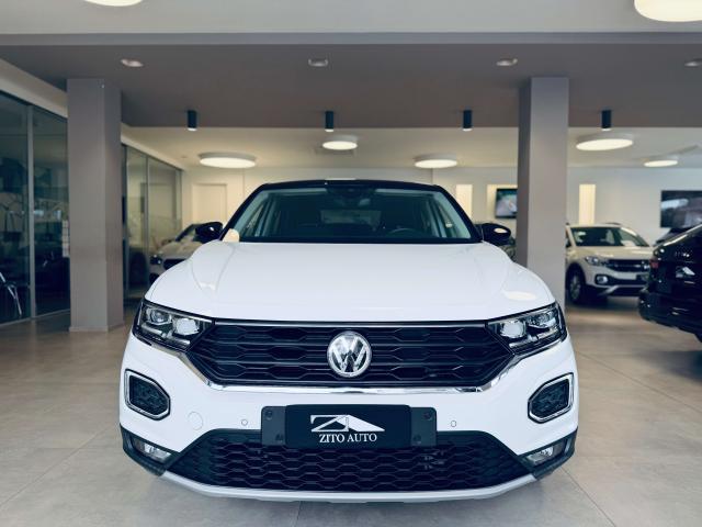 Volkswagen T-Roc 1.0 tsi Style 115cv