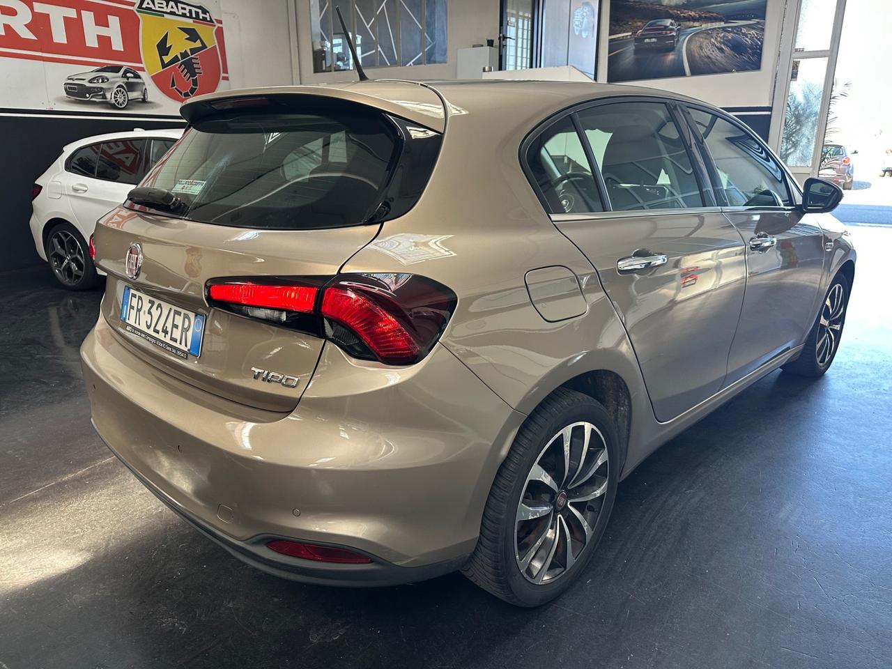 Fiat Tipo 1.4 T-Jet 120CV GPL 5 porte S-Design